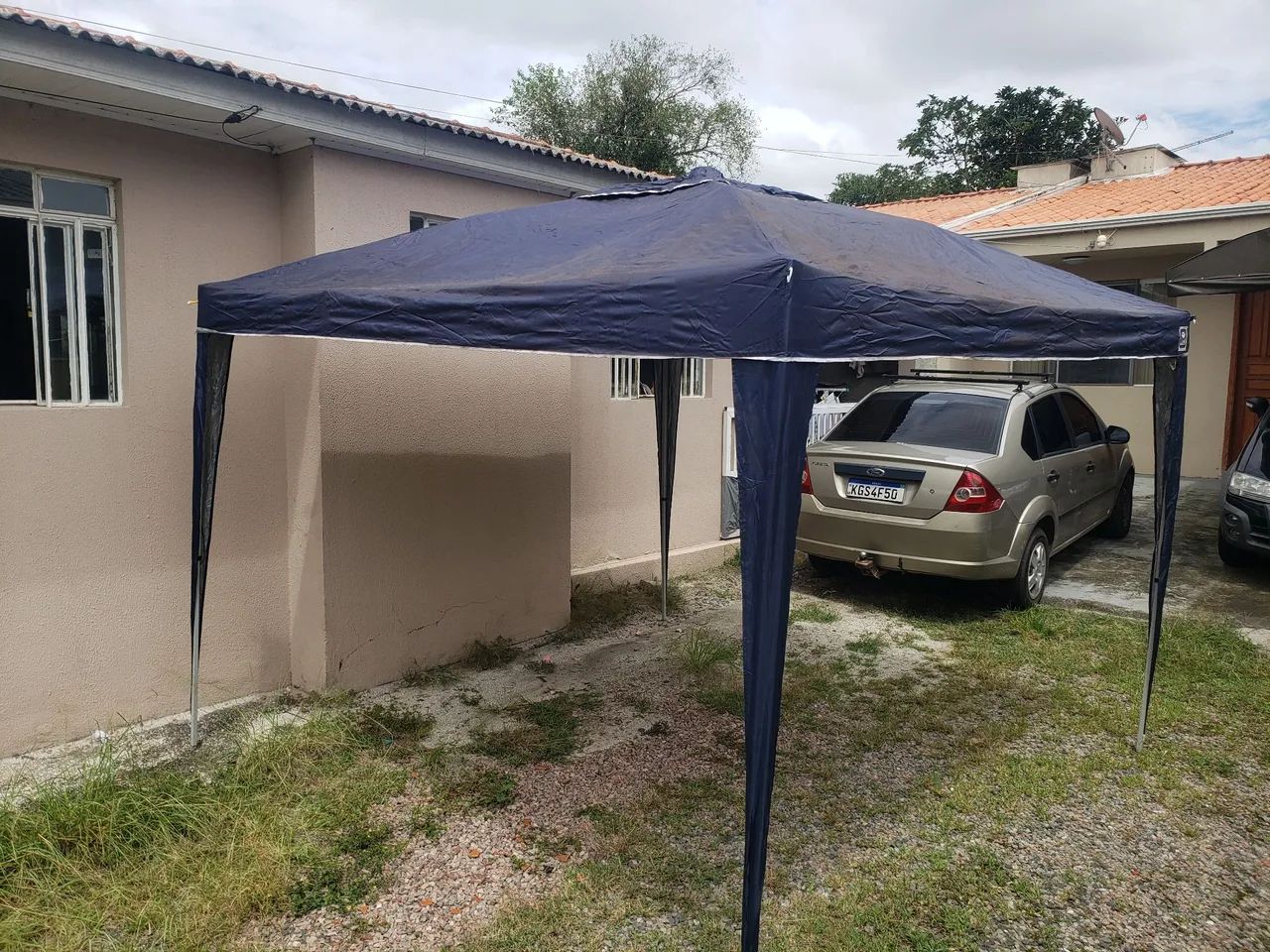 Gazebo para Camping  articulado Bel 3x3