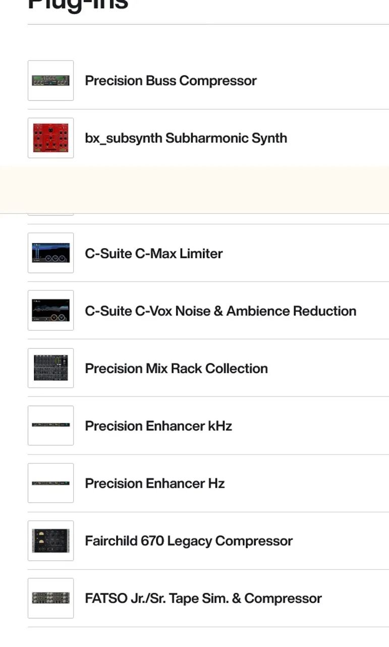 Satelite UAD Thunderbolt 2 + 50 plugins - Foto 2
