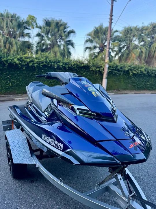 JET SKI YAMAHA FX CRUISER SHO - Foto 6