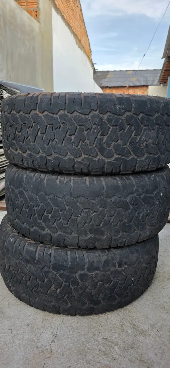 Pneus Road Cruza 265/60 R18 RA1100