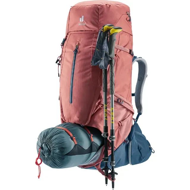 Mochila cargueira Deuter Aircontact X SL 70+15 litros (MOSTRUÁRIO) - Foto 4