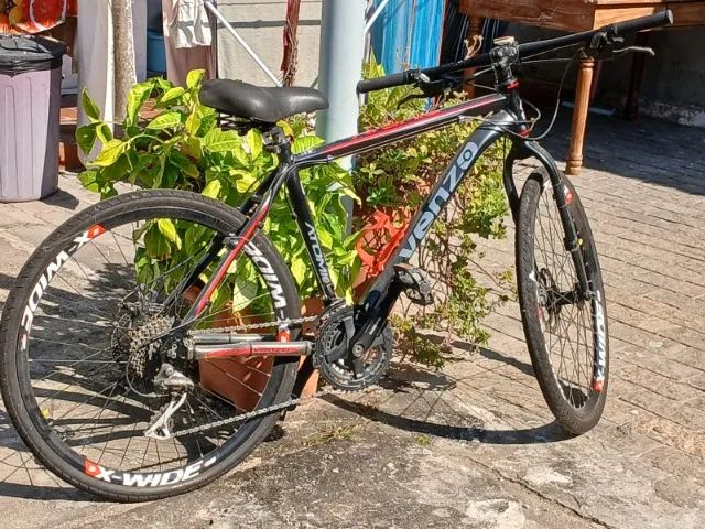 Bicicletas Venzo Venzo 26 Usada Bicicleta Venzo Rodado 26 Usada 2025