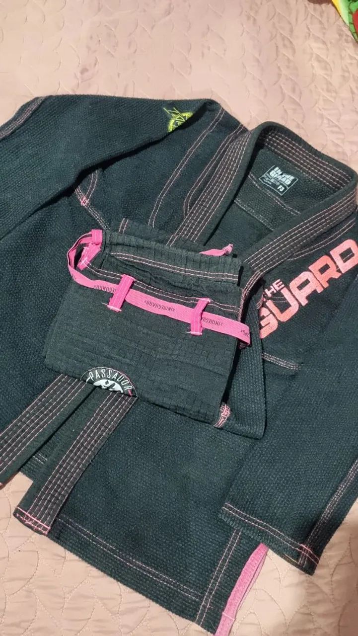Kimono de Jiu Jitsu In The Guard - Foto 2