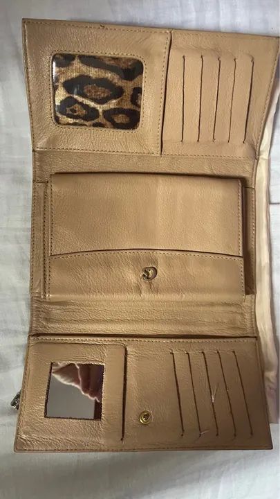 Carteira Carmen Steffens  original  - Foto 2