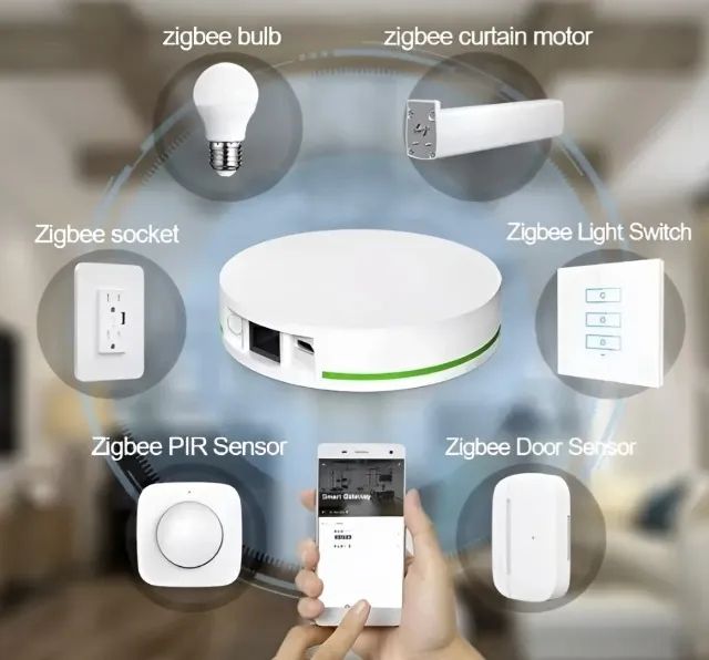 Hub zigbee Zemismart - Foto 3