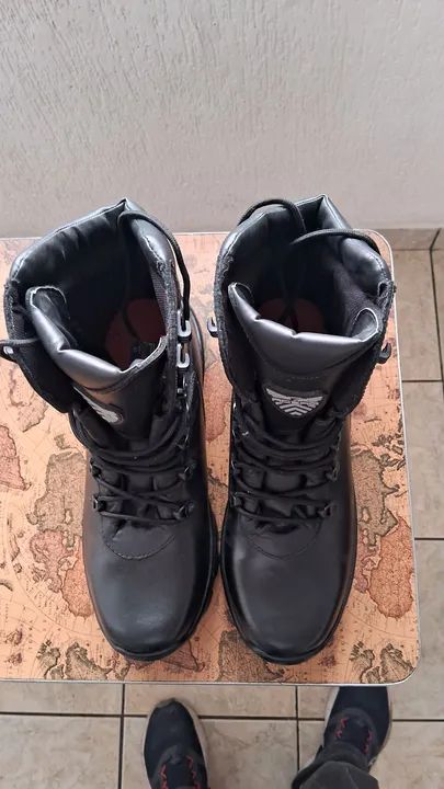 BOTA ACERO TIGER LATEGO N °42 - Foto 4