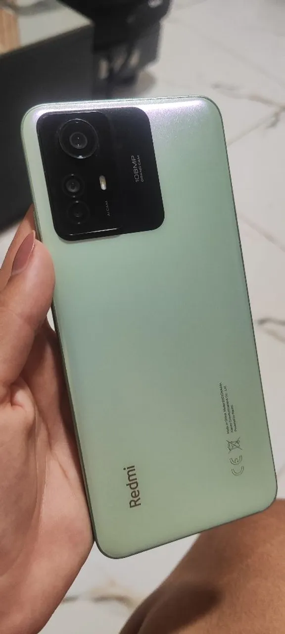Redmi Note 12S 256GB NOVO
