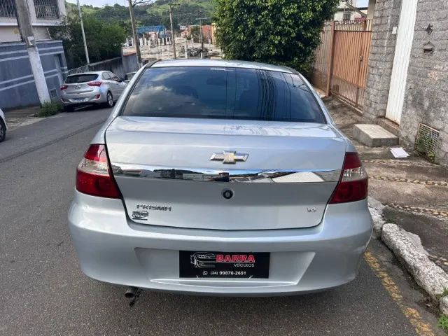 Chevrolet Prisma LT 1.4 Flex 2012 - Foto 5