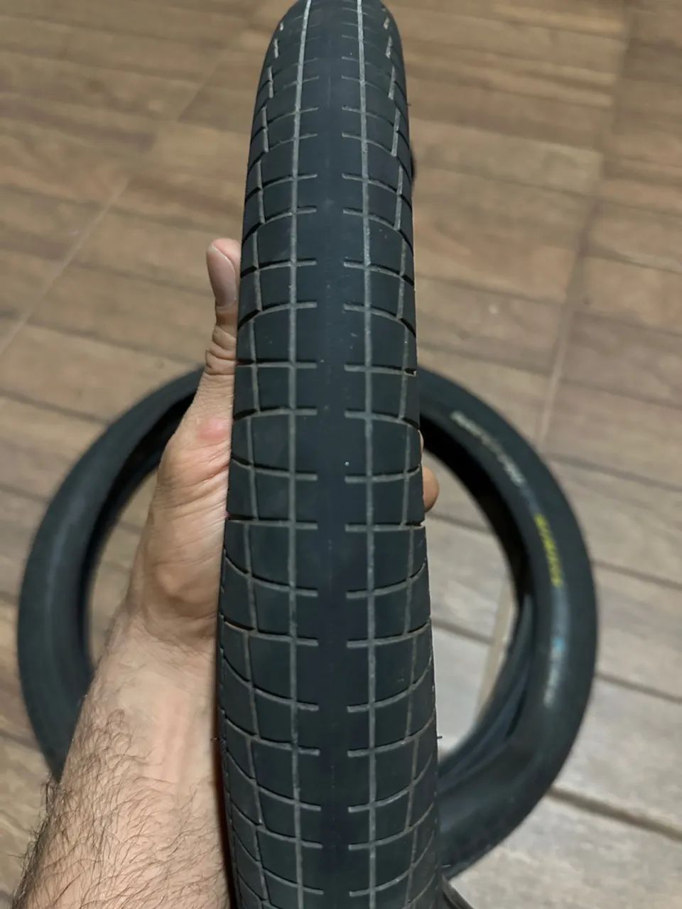 Pneu bmx Innova-pro de kevlar 