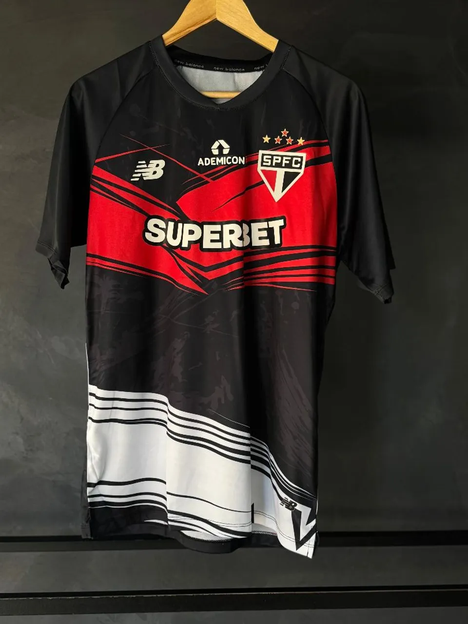 Camisa São Paulo 2025