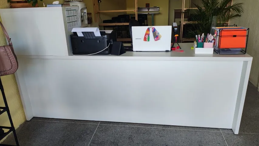 BALCÃO PARA ESCRITORIO E COMERCIO