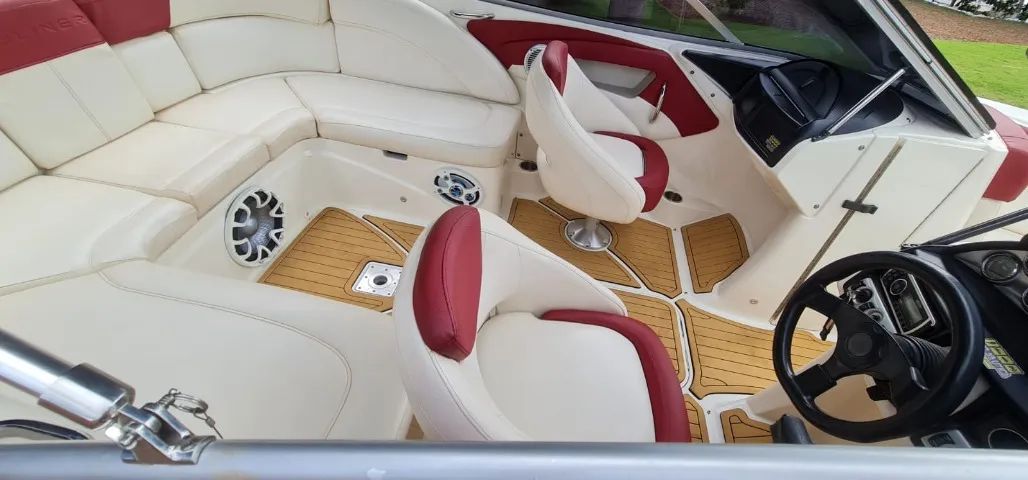 LANCHA BAYLINER 250 2016 - Foto 3