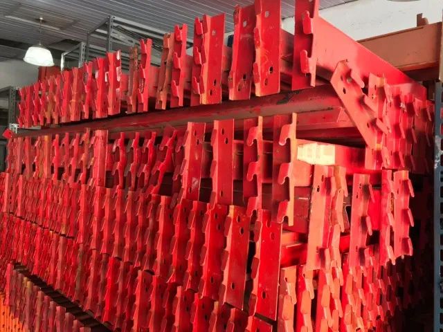 Longarina Porta Pallet - Foto 2