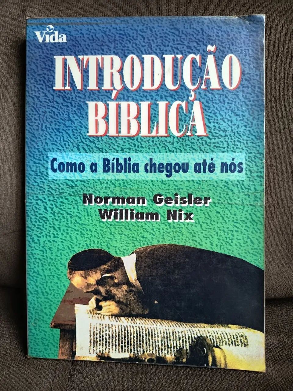 Livro Introdução Bíblica 