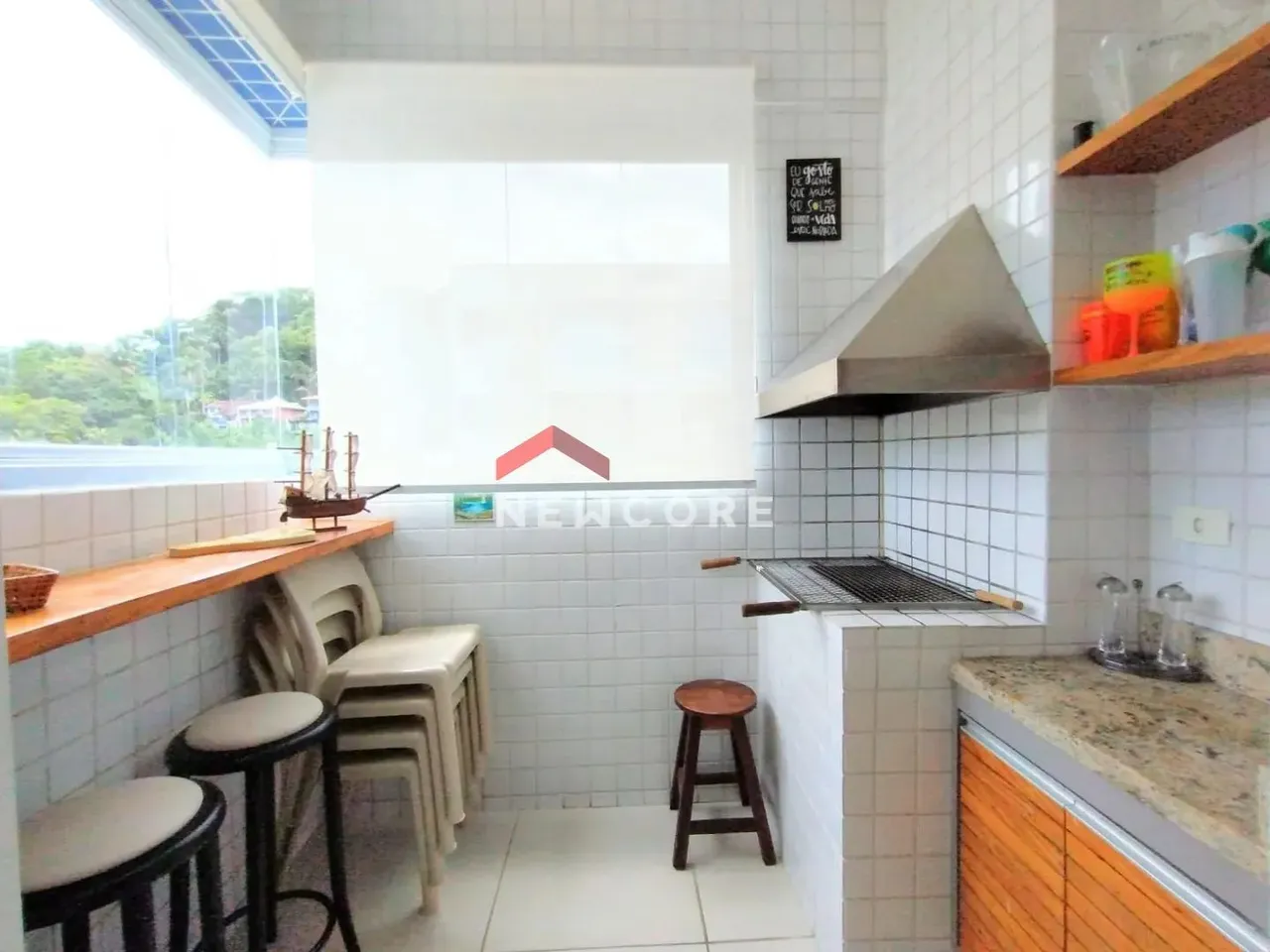 Apartamento em Avenida Doutor Francisco Labate - Toninhas - Ubatuba/SP