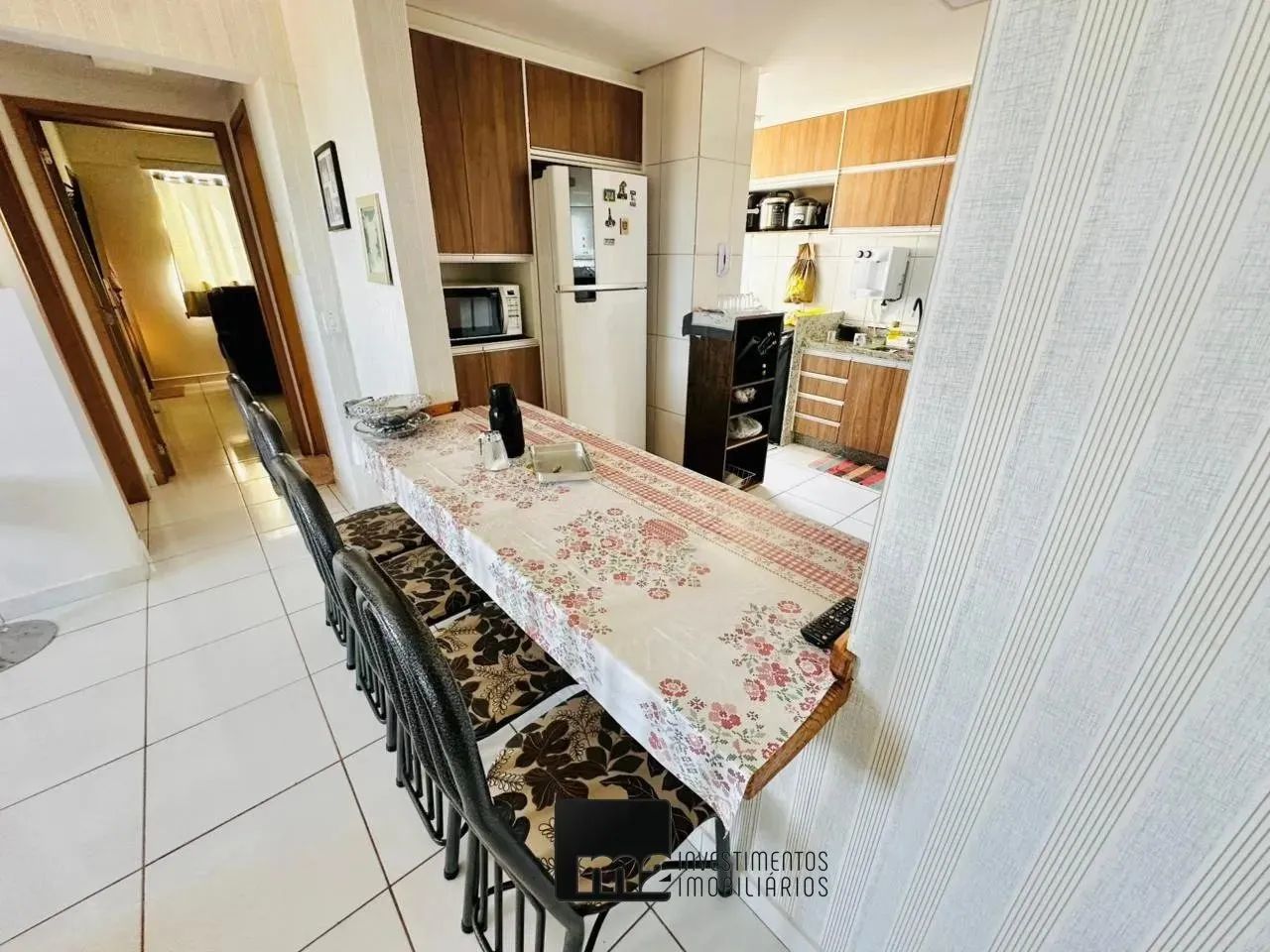 Apartamento 2 Quartos com suite mobiliado decorado - Foto 7