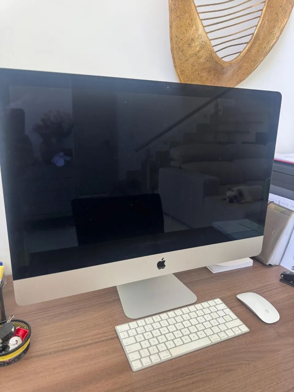 IMac 27Pol Retina 5K - 2020 - Foto 2
