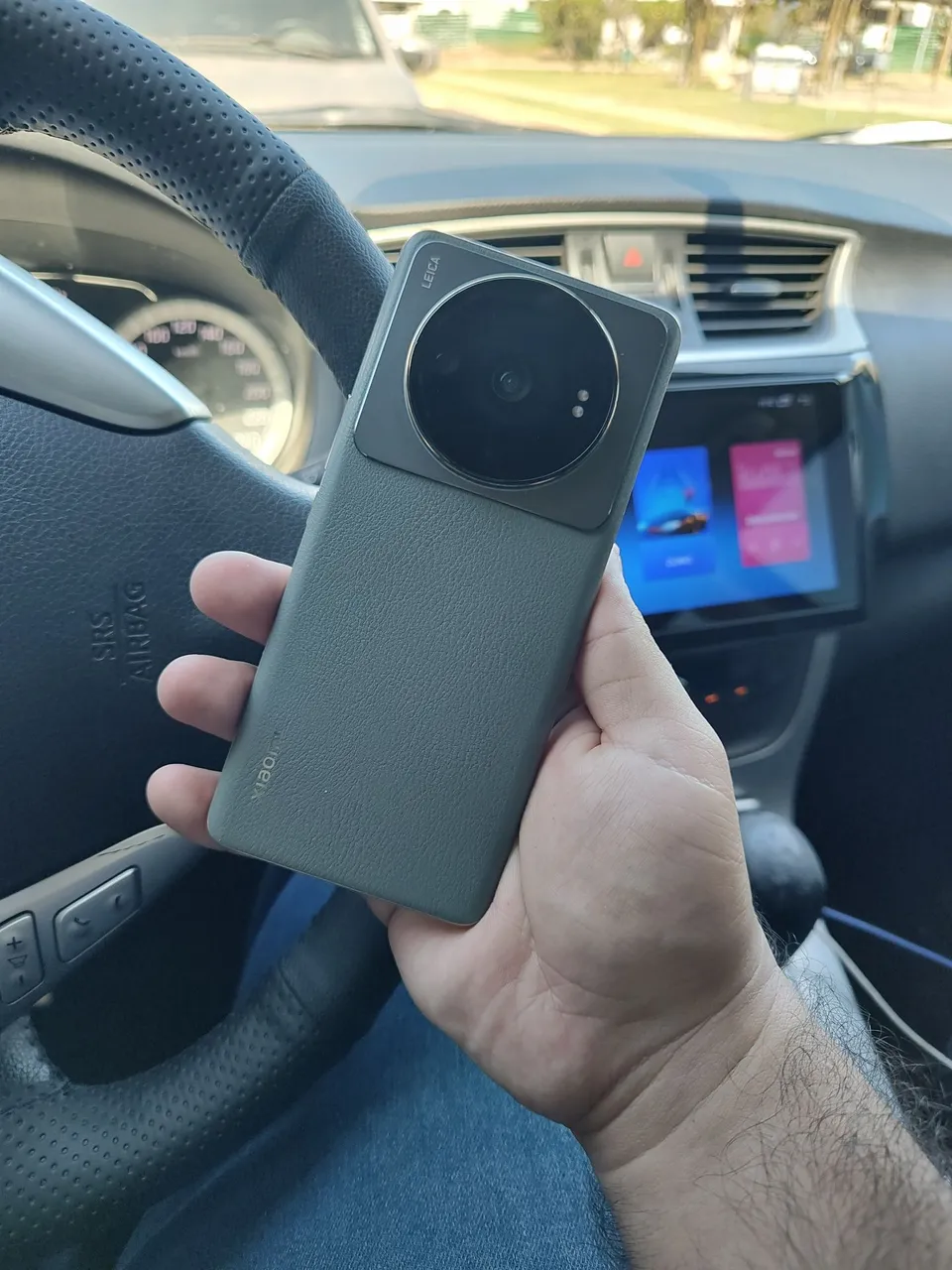 Xiaomi 12S Ultra - 512GB + Capas - Aparelho Zero