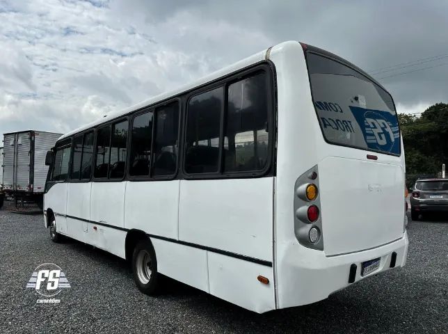Micro ônibus - Modelo MB LO 915  - Foto 5