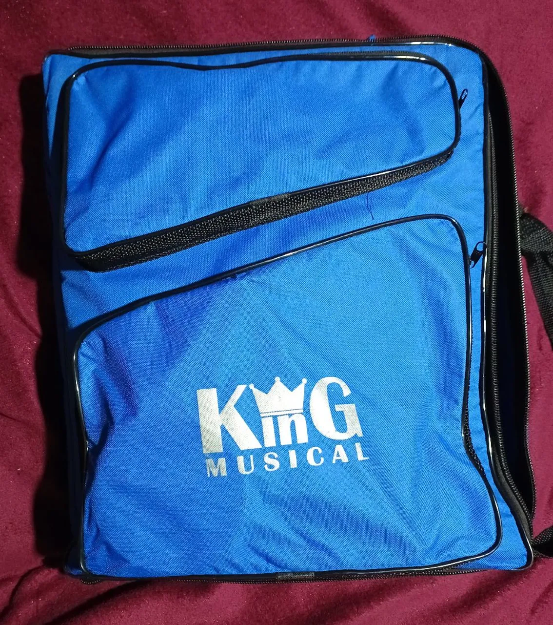 Bag p/ Baquetas - King Musical