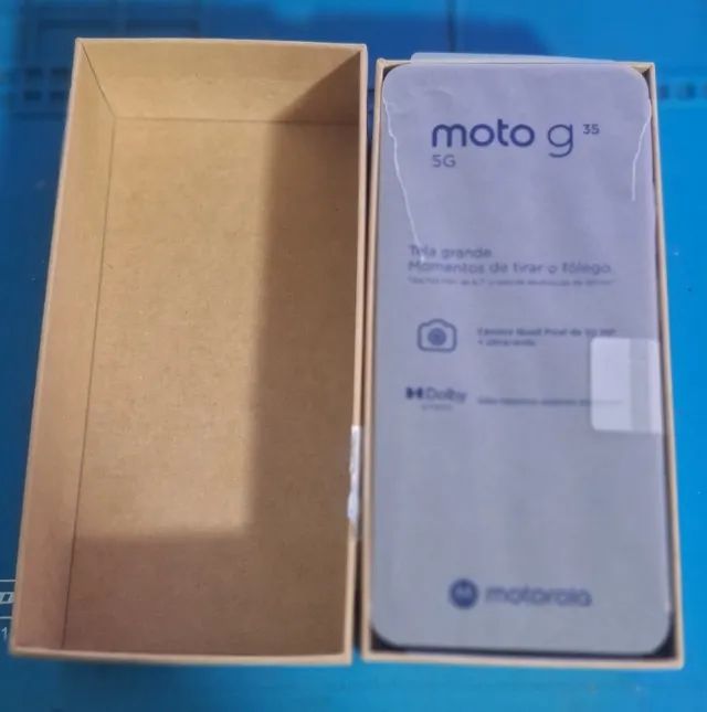 Smartphone Motorola Moto g35 5G 128GB - XT2433-1 - Foto 3