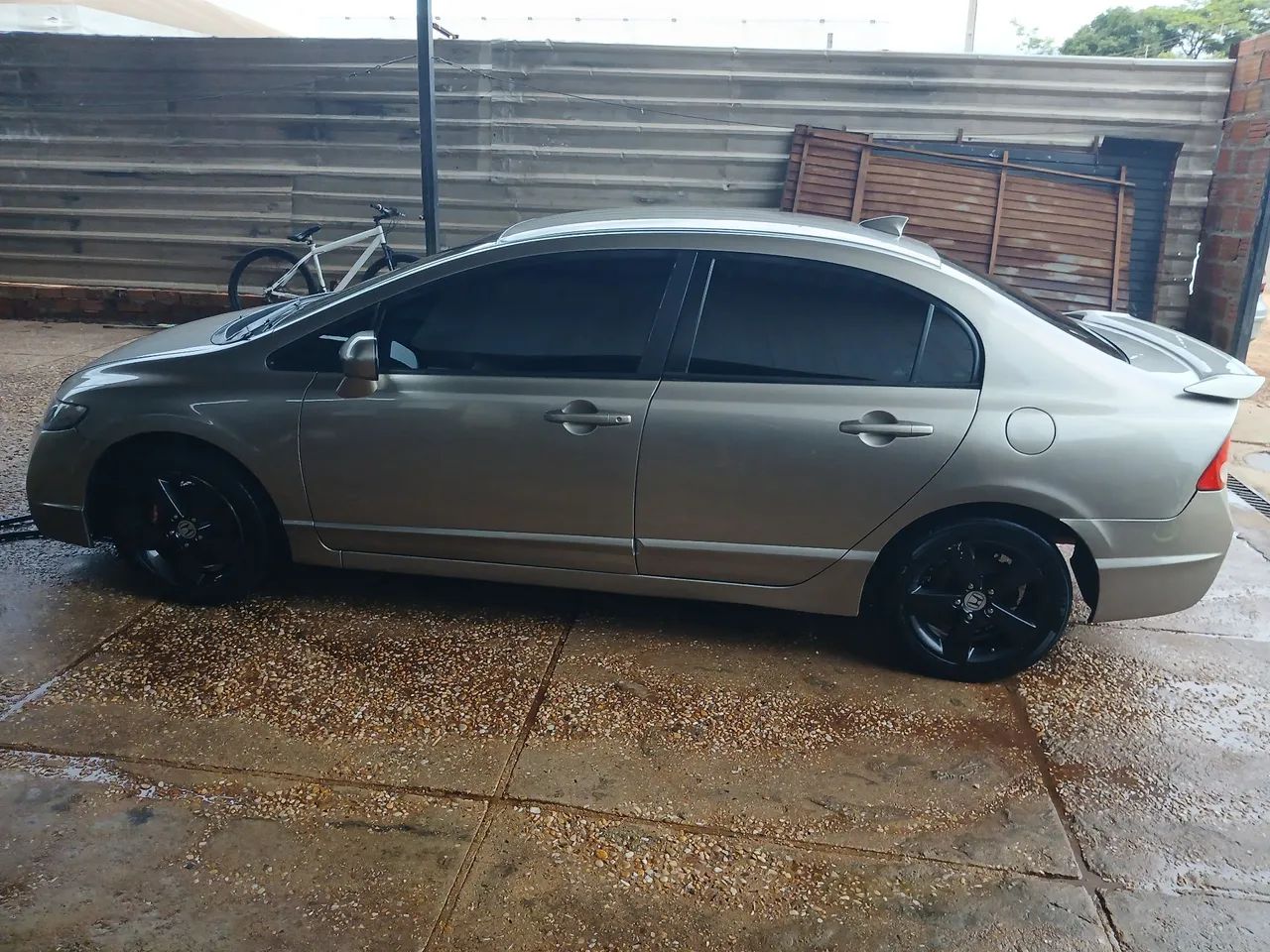 Honda civic lxs 2010  - Foto 4