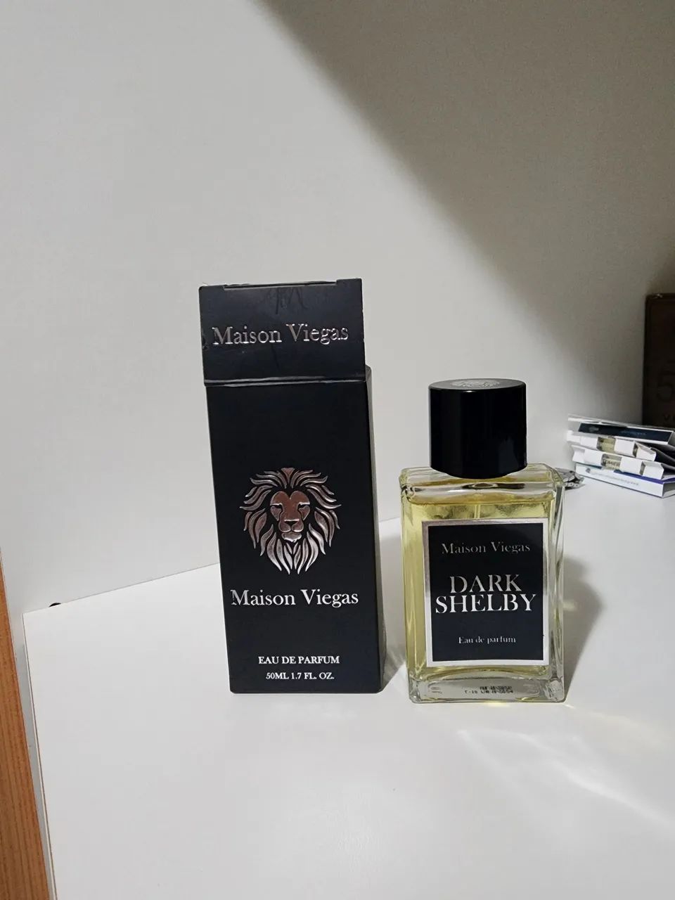 Dark shelby - Maison Viegas 