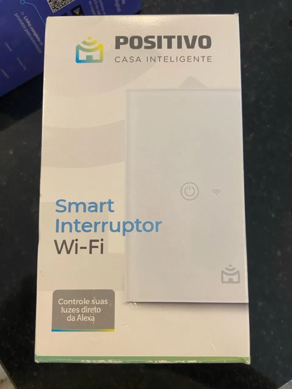 Smart interruptor positivo