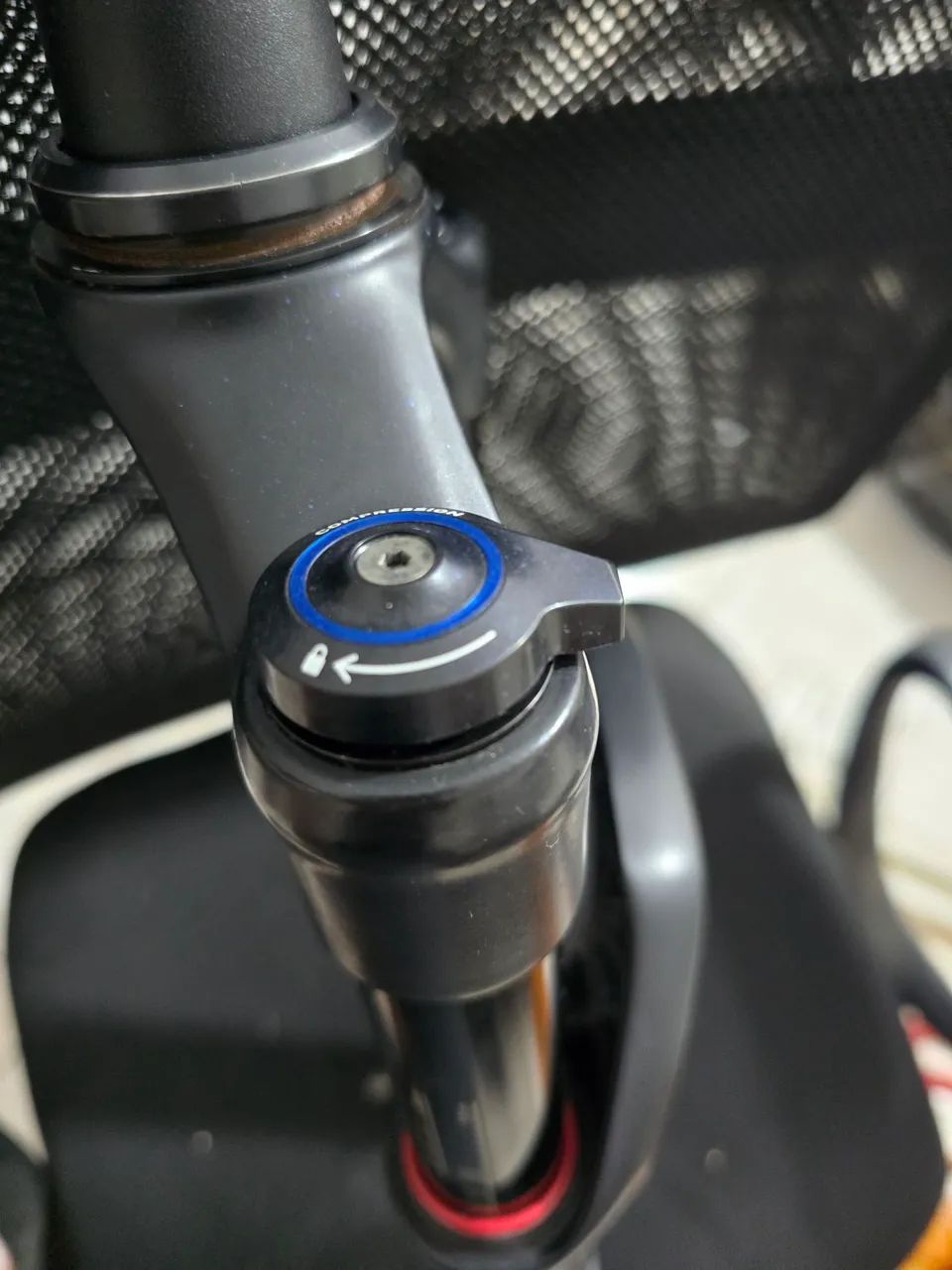 Suspensão Rockshox Reba Boost  - Foto 2
