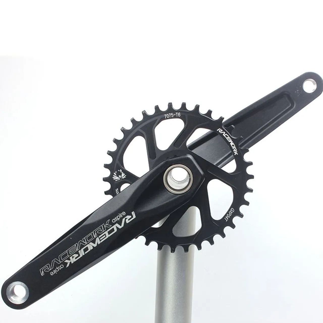 Pedivela Racework Aspire GXP 175mm 34T 3mm - Foto 2