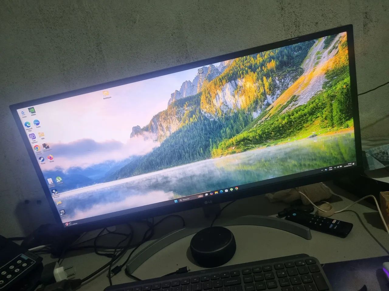 Monitor LG UltraWide 29 HDR