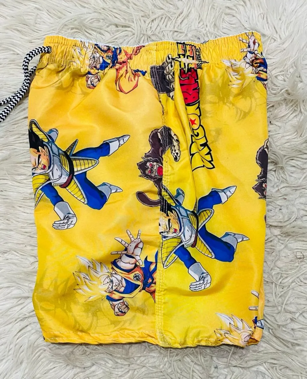 Short Tactel infantil