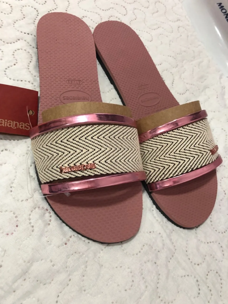 Havaiana nova