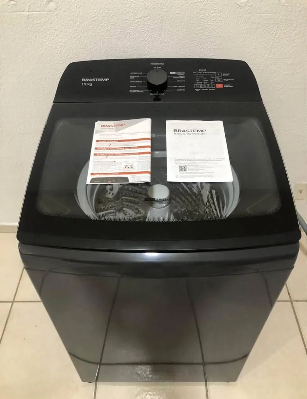 Vendo máquina de lavar a partir de 500 todas higienizadas e com garantia 