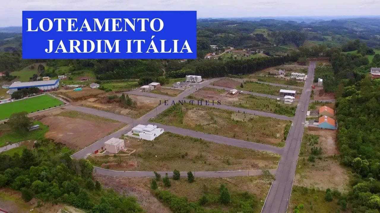 Terreno em Farroupilha