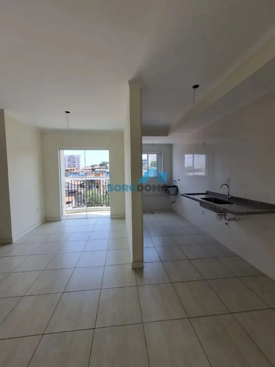 Apartamento 2 dormitórios  Residencial Biarritz 1/2 - Foto 4