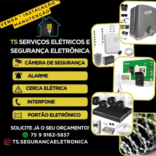 Câmera de Segurança Intelbras CFTV - Foto 6