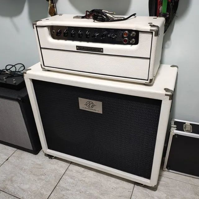 Acedo 290 Valvulado com 3 canais Loop e Reverb