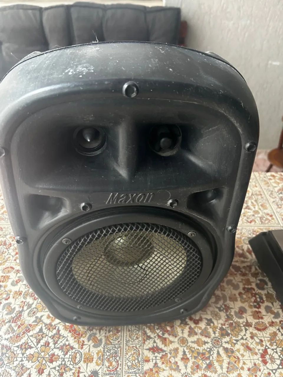 Caixa de Som Máximo - Foto 3