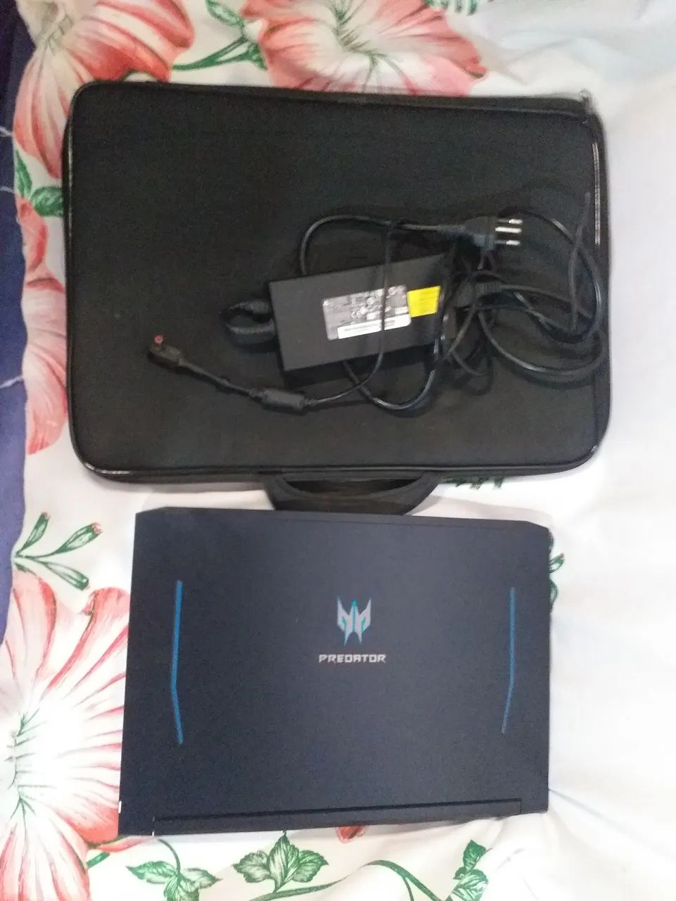 Notebook Acer gamer i7,  leia a descrição  - Foto 3