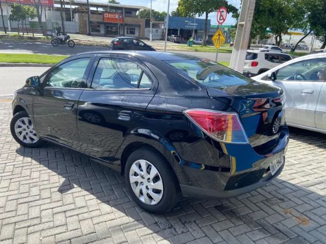 Chevrolet Prisma LT 1.4 - 2015 - Foto 4