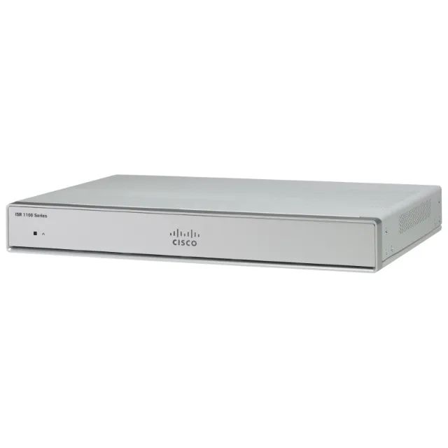 Roteador Cisco Isr 1100 (c1111-4p) - Foto 2