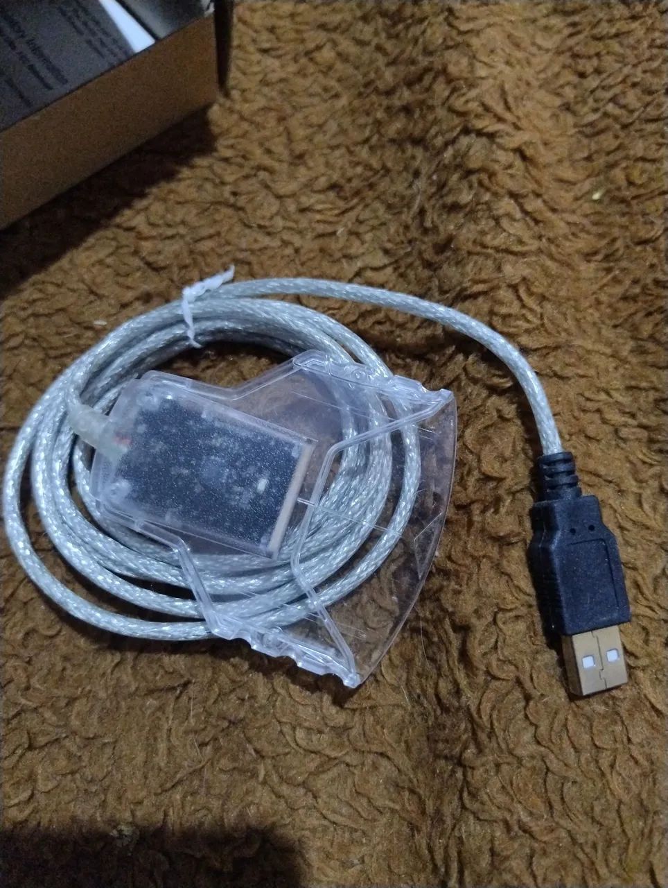 Leitor de Cartão Smart Gemalto PC USB-TR - Foto 3