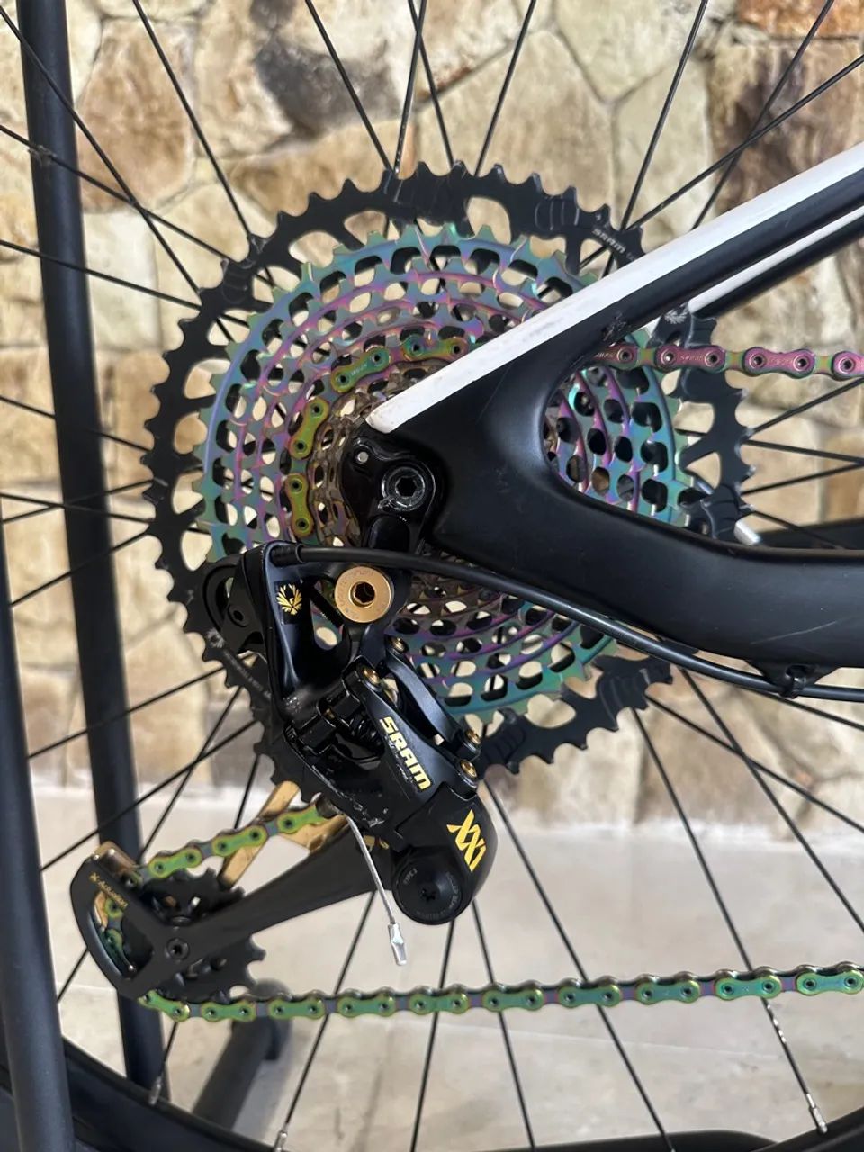 Bicicleta Cannondale Scalpel Si - Foto 4