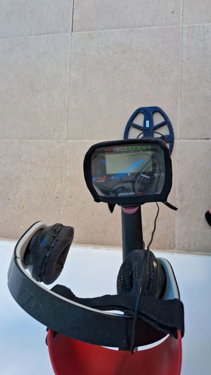 Detector de metade Minelab 540 - Foto 3