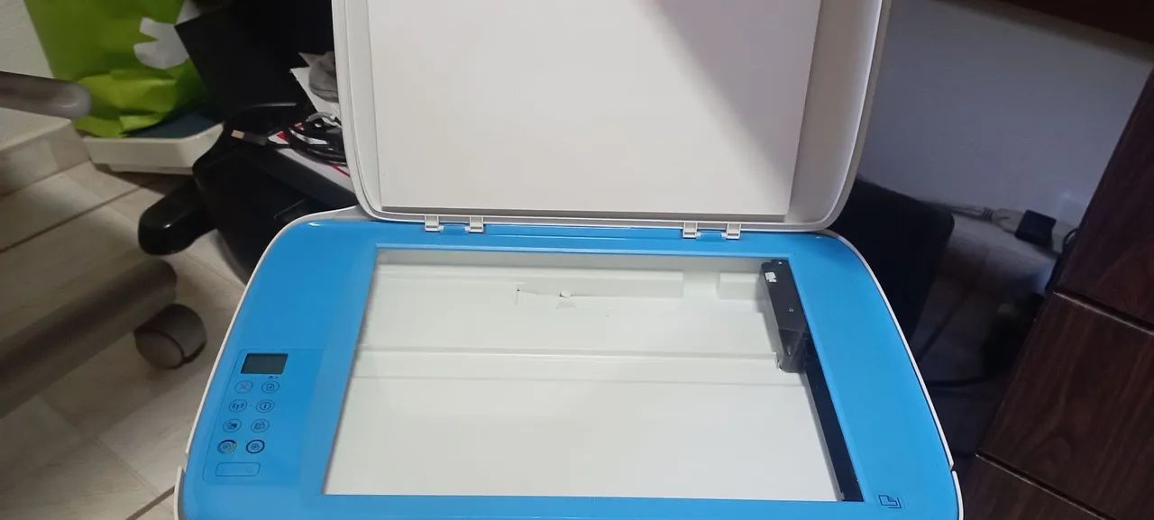 Impressora HP DeskJet Ink Advantage 3636 - Foto 2
