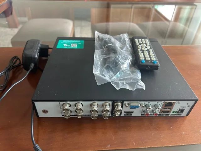 DVR H.264 NETWORK - Foto 2