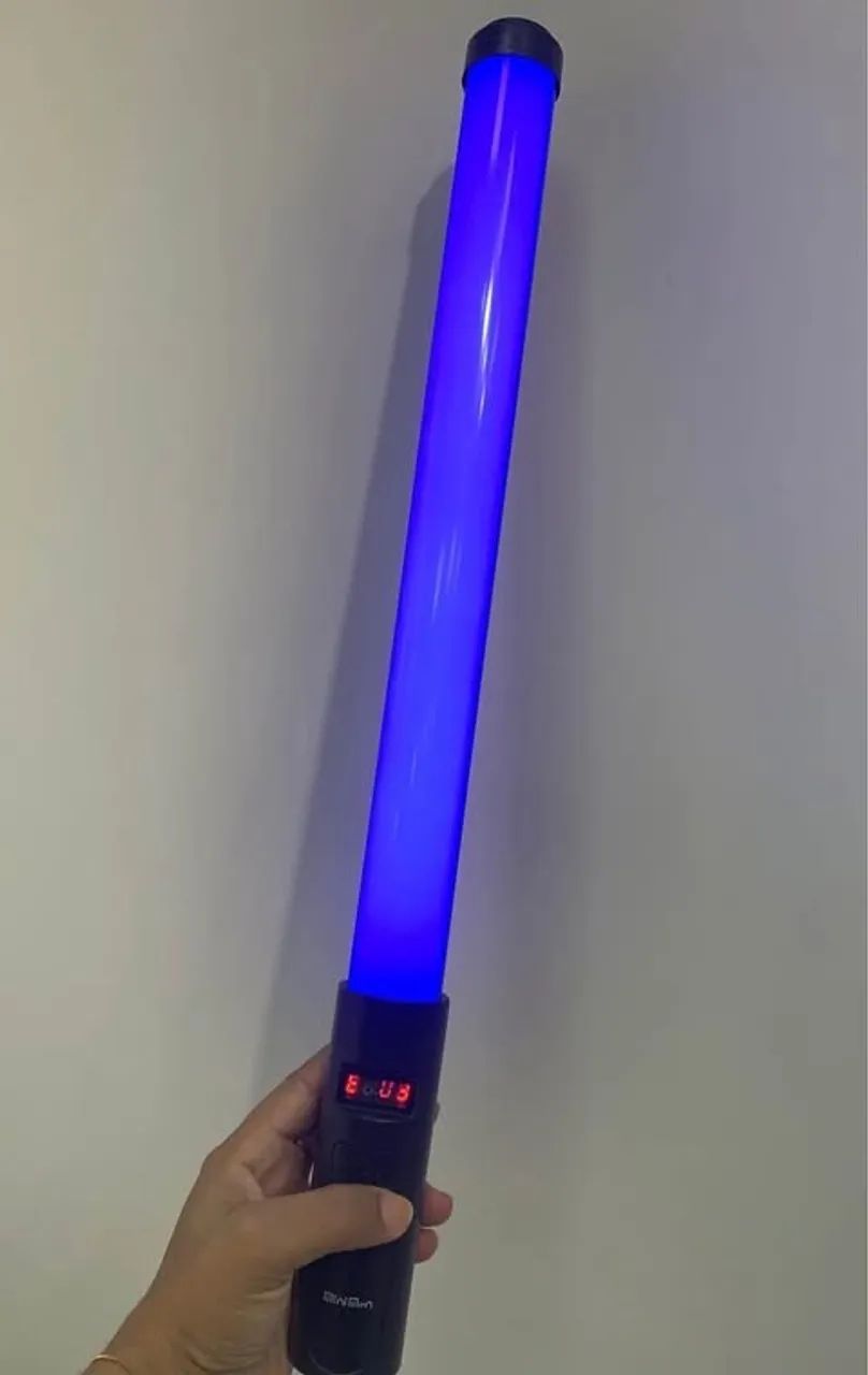 BASTAO DE LED RGB - Foto 4