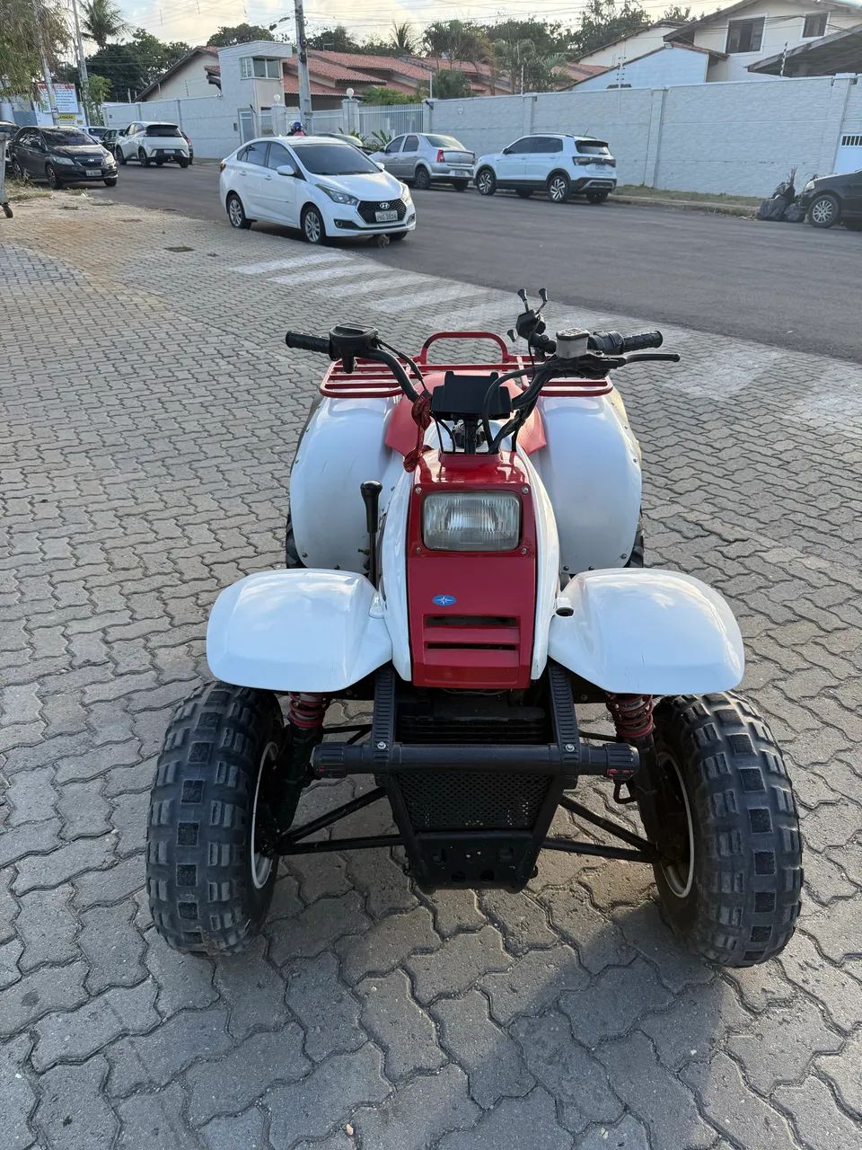 Quadriciclo Polaris TRAILBOSS EXTRA - Foto 4