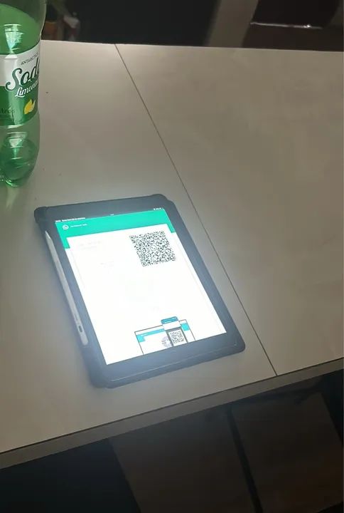 ipad 9 seminovo condiçao de novo - Foto 2